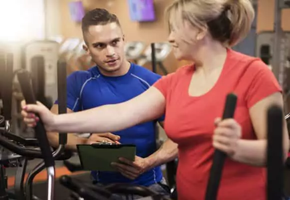 Over exercising can be harmful